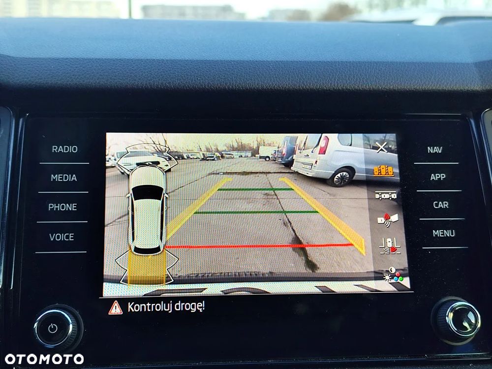 Skoda Kodiaq 2.0 TDI 4x4 Sportline DSG - 23