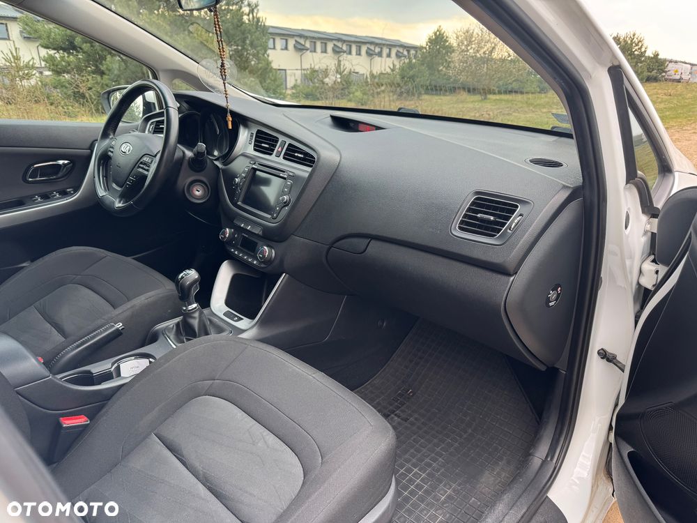 Kia Ceed 1.4 CRDi M - 5