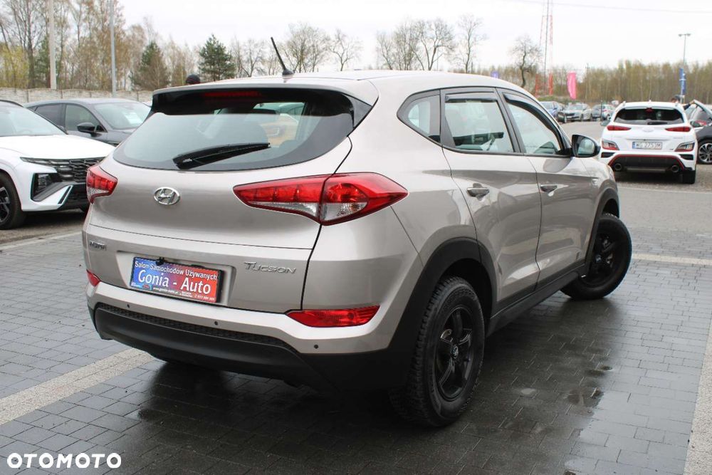 Hyundai Tucson - 7