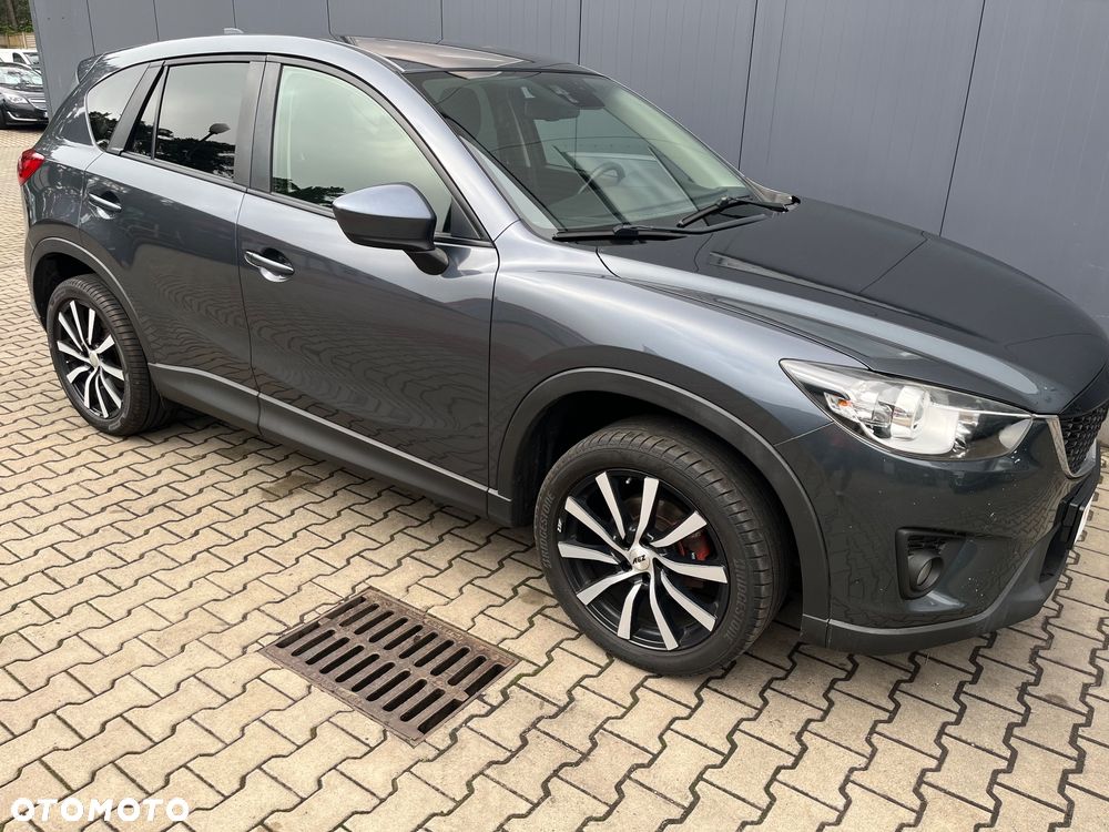 Mazda CX-5 SKYACTIV-G 165 Center-Line - 13
