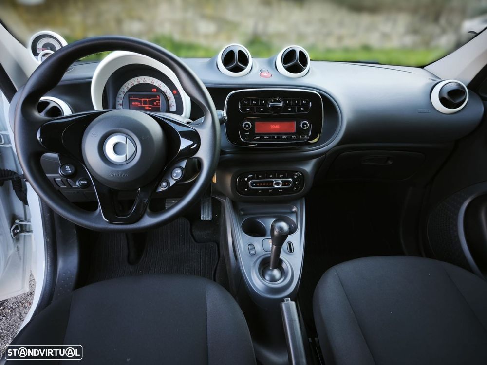 Smart ForFour - 10