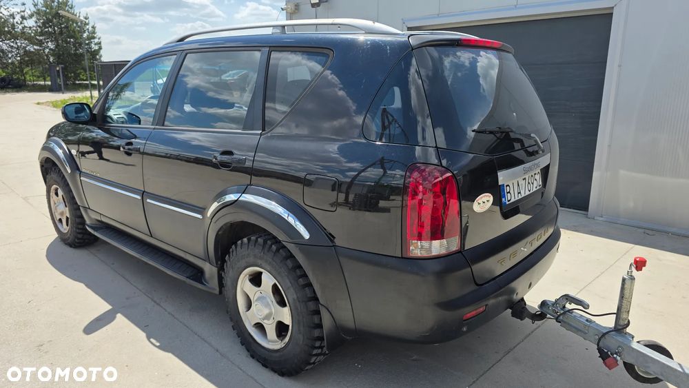 SsangYong/KGM Rexton 270 Xdi Lux - 5