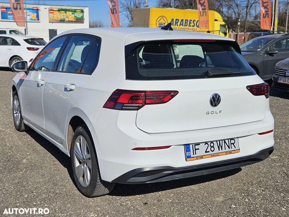 Volkswagen Golf 1.0 TSI Life - 4