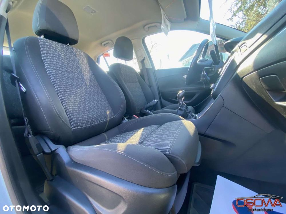 Opel Mokka 1.4 Turbo ecoFLEX Start/Stop Edition - 34