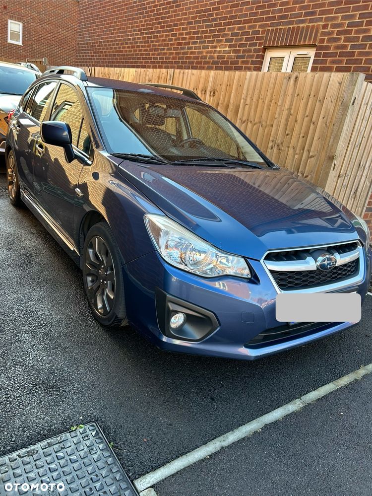 Subaru Impreza 2.0R Automatik Sport - 2