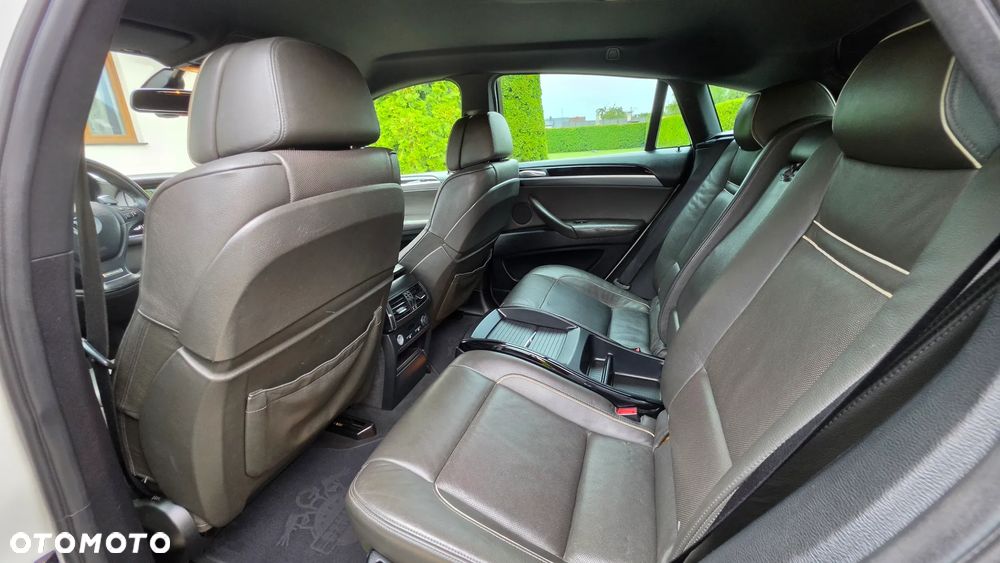 BMW X6 40d xDrive - 24