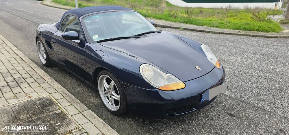 Porsche 718 Boxster - 6