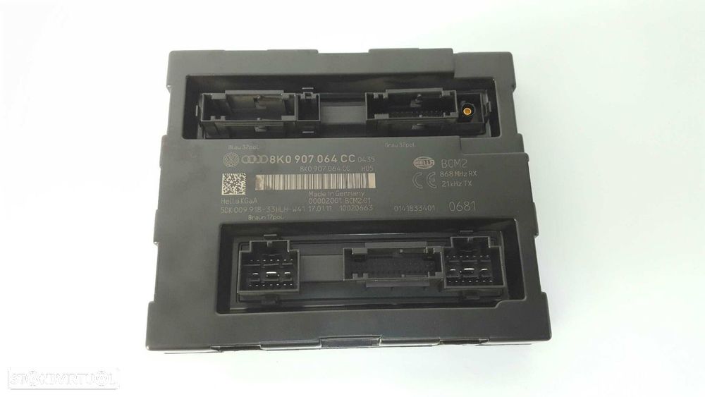 MÓDULO ELETRÓNICO AUDI A5 SPORTBACK (8T) 2.0 TFSI (132KW) - 1