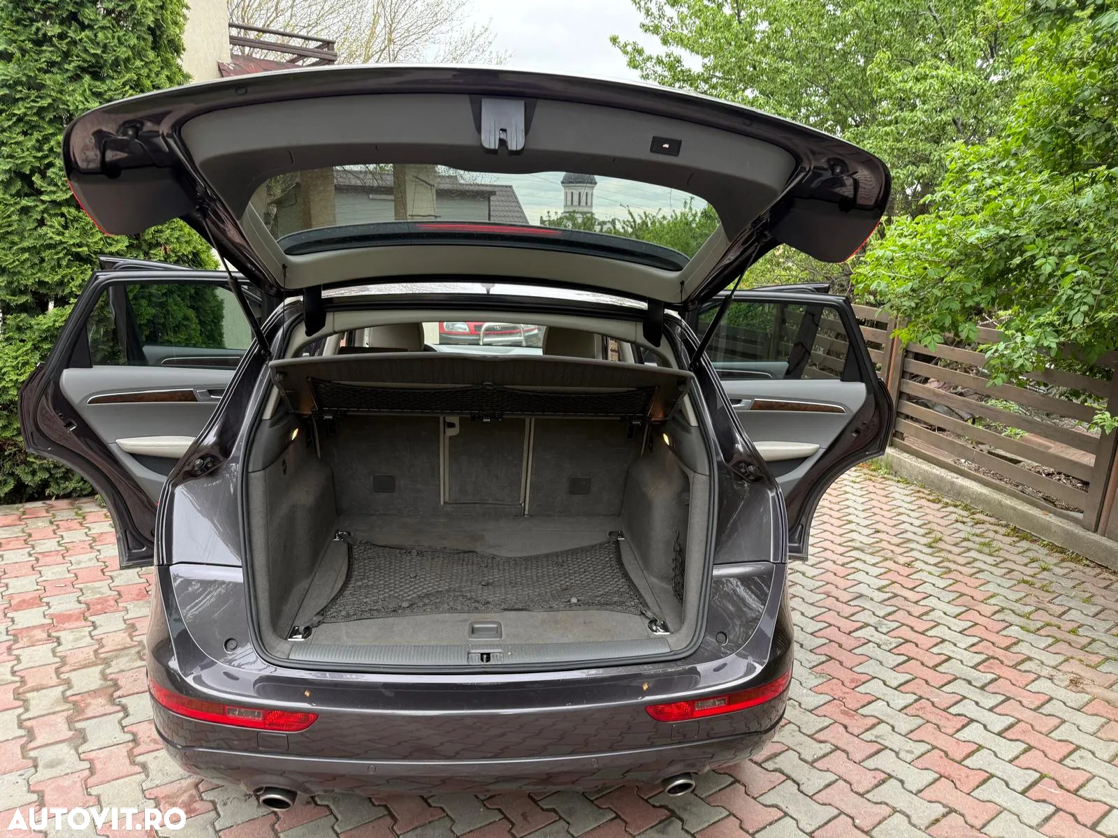 Audi Q5 3.0 TDI Quattro S-Tronic - 4