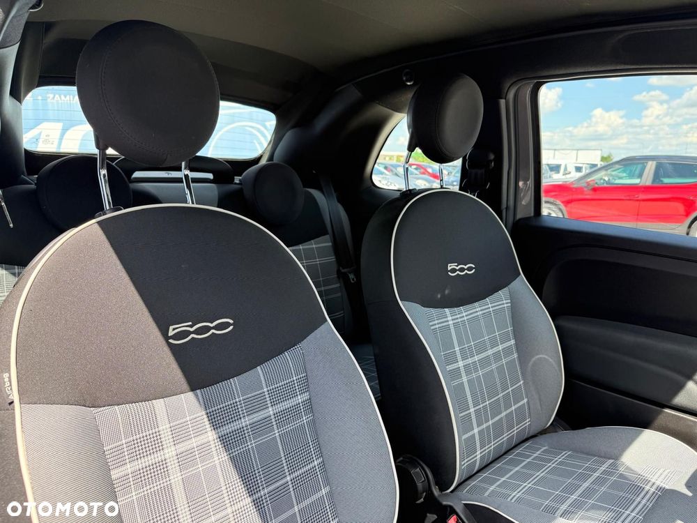 Fiat 500 1.0 GSE Hybrid Club - 16