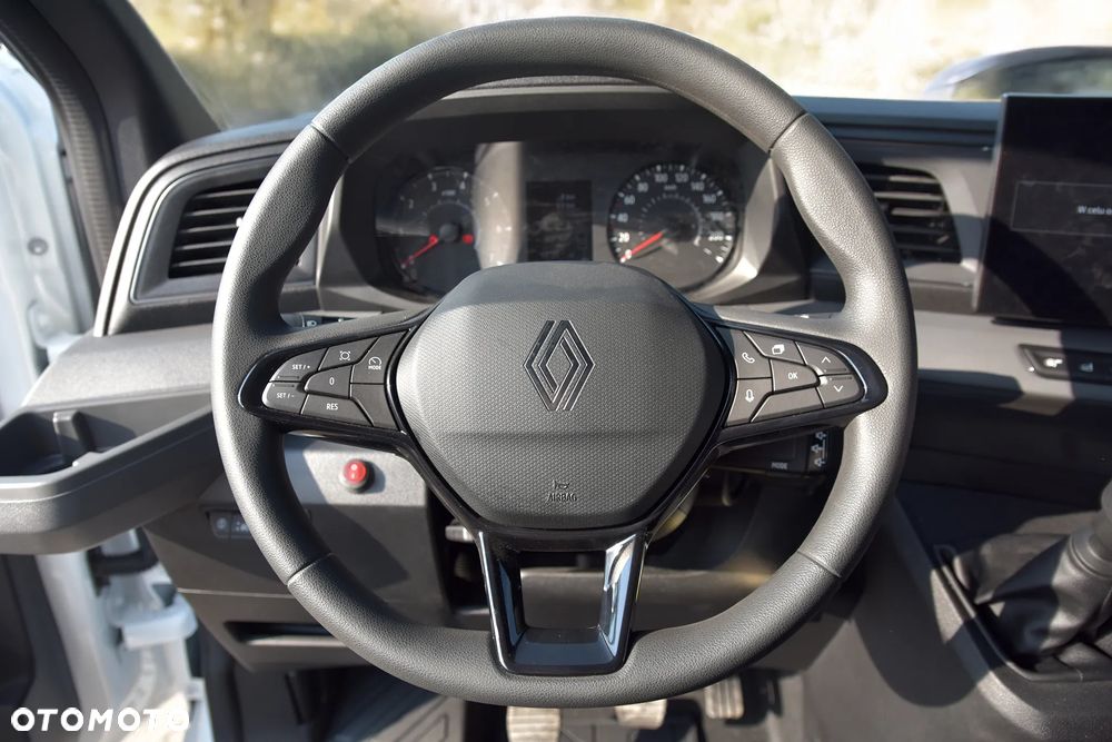 Renault Master zabudowa międzynarodowa 170KM 10EP 4200x2450x2300 - 22