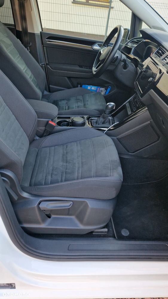 Volkswagen Touran 1.5 TSI EVO Highline DSG - 8