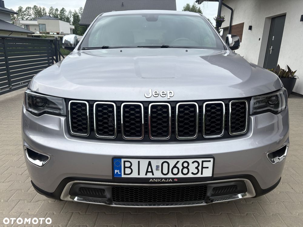 Jeep Grand Cherokee - 2