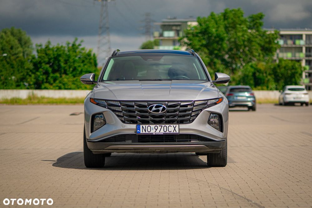 Hyundai Tucson 1.6 T-GDi HEV 4WD Prime - 8