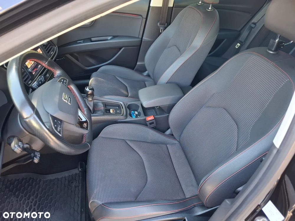 Seat Leon 2.0 TDI DPF Start&Stop FR - 9