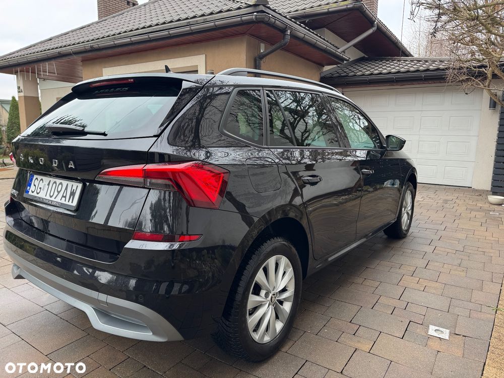 Skoda Kamiq 1.0 TSI Ambition - 7