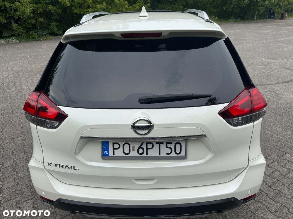 Nissan X-Trail 1.7 dCi Tekna 4WD Xtronic - 12