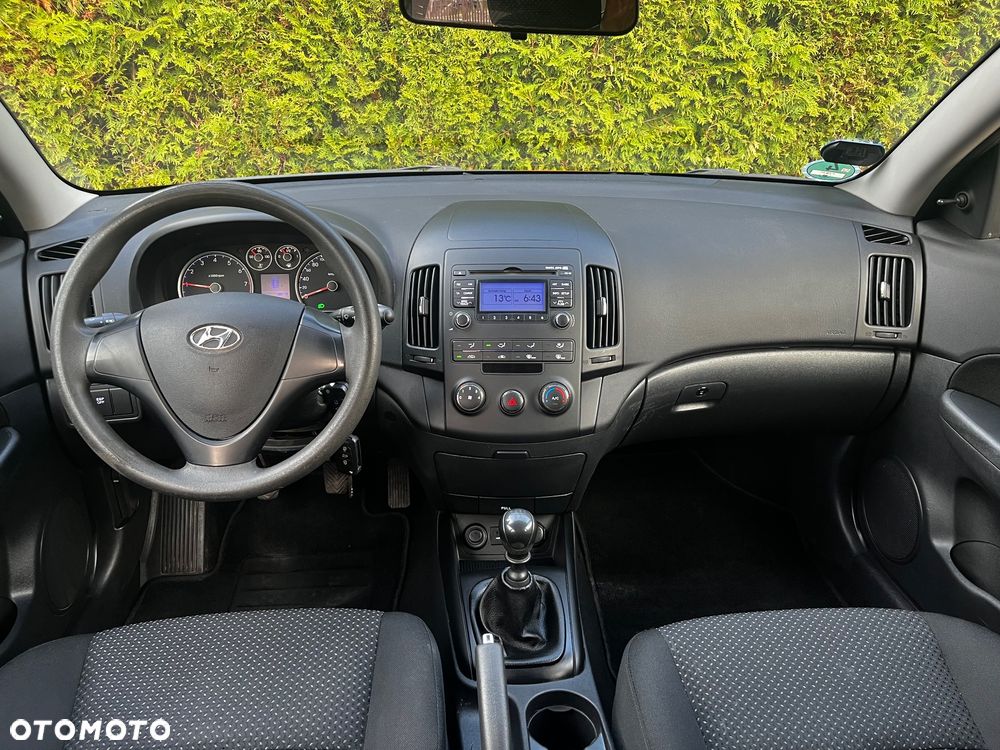 Hyundai i30 1.6 blue Comfort - 4