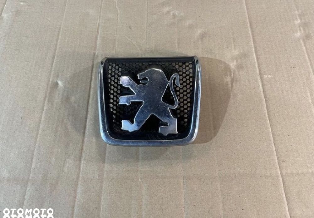9623832877 znaczek emblemat peugeot 406 - 1