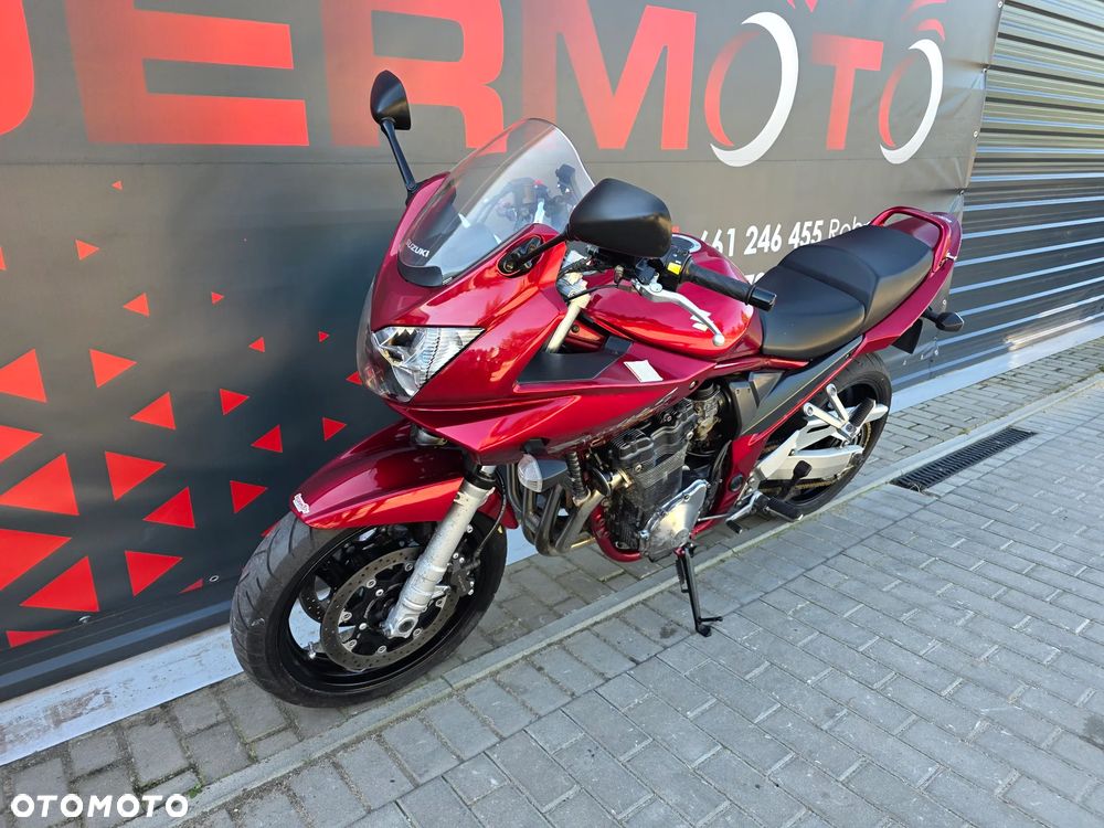 Suzuki Bandit - 30