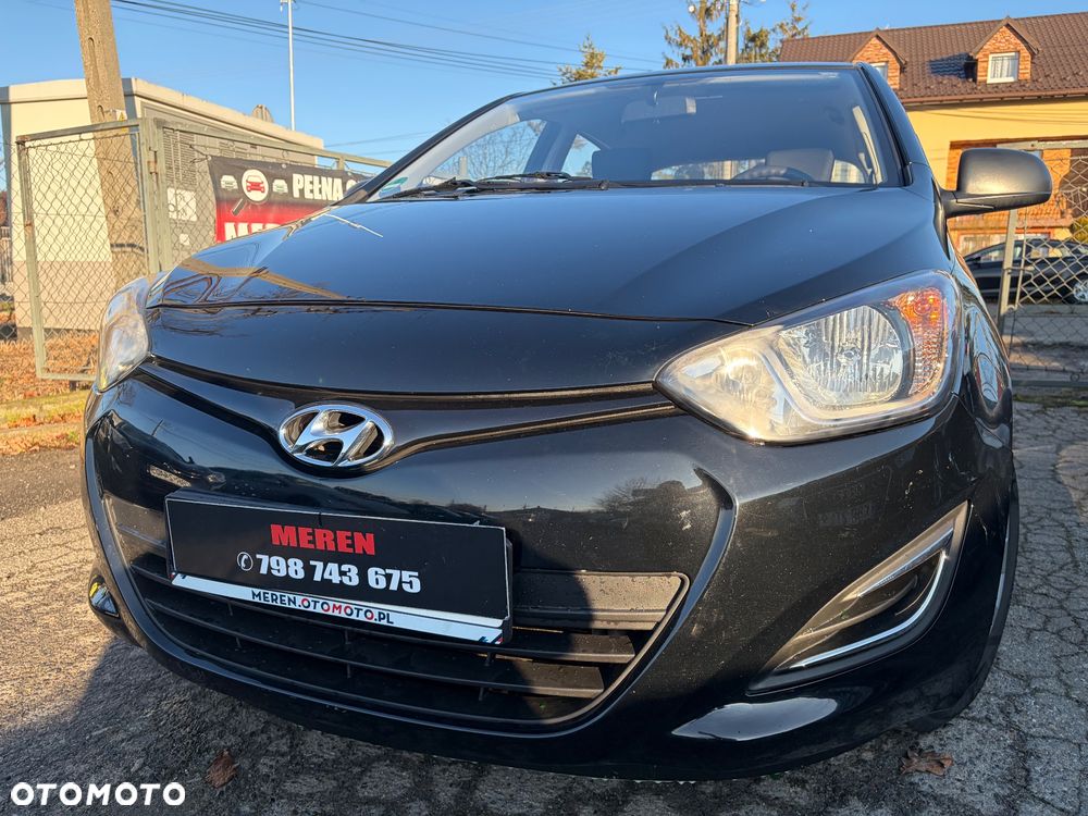 Hyundai i20 1.2 Edition 20 - 3