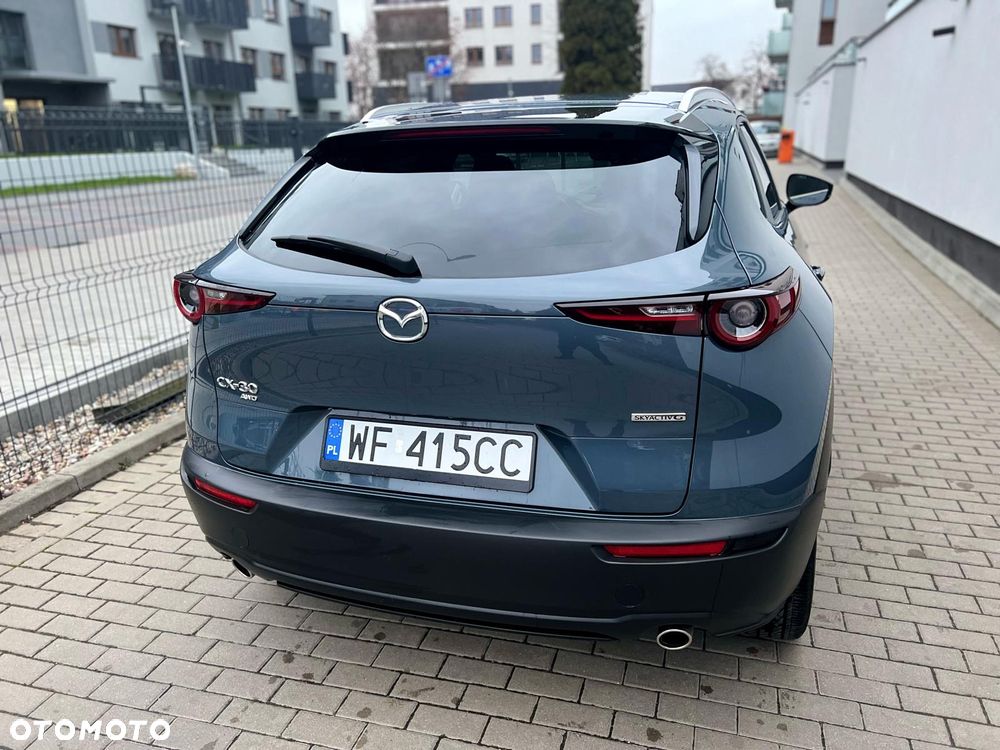 Mazda CX-30 - 4