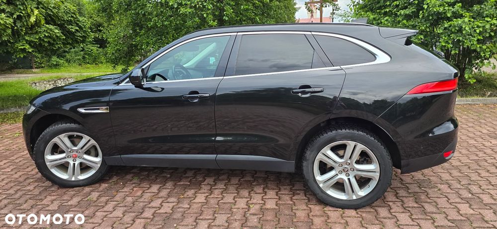 Jaguar F-Pace 3.0 TDV6 AWD Portfolio - 2