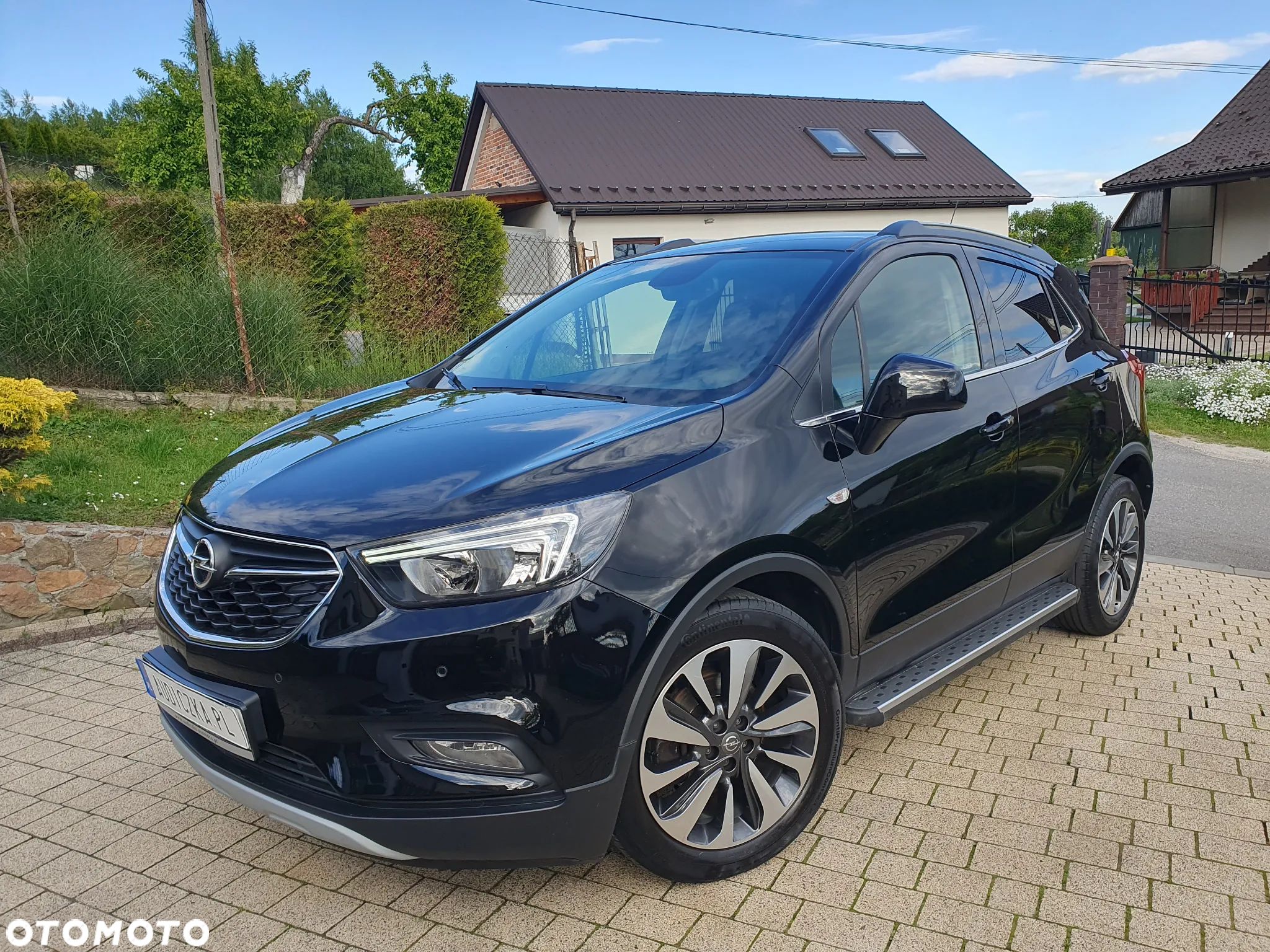 Opel Mokka X 1.4 T Elite S&S - 1