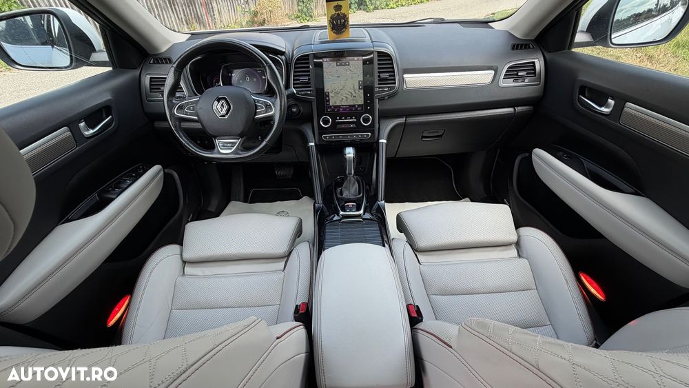Renault Koleos BLUE dCi 190 4WD X-tronic INITIALE PARIS - 2