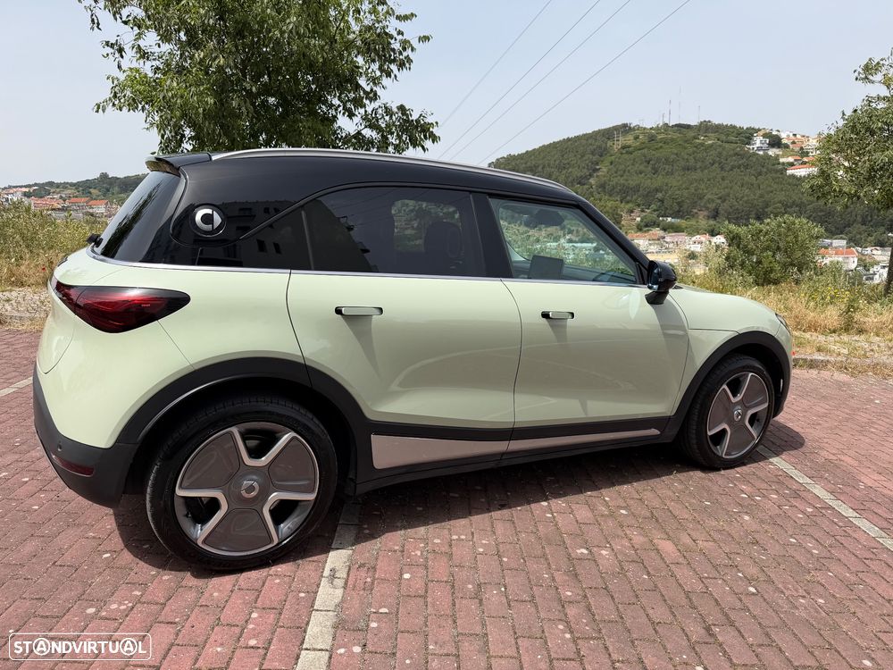 Smart #1 Premium - 8