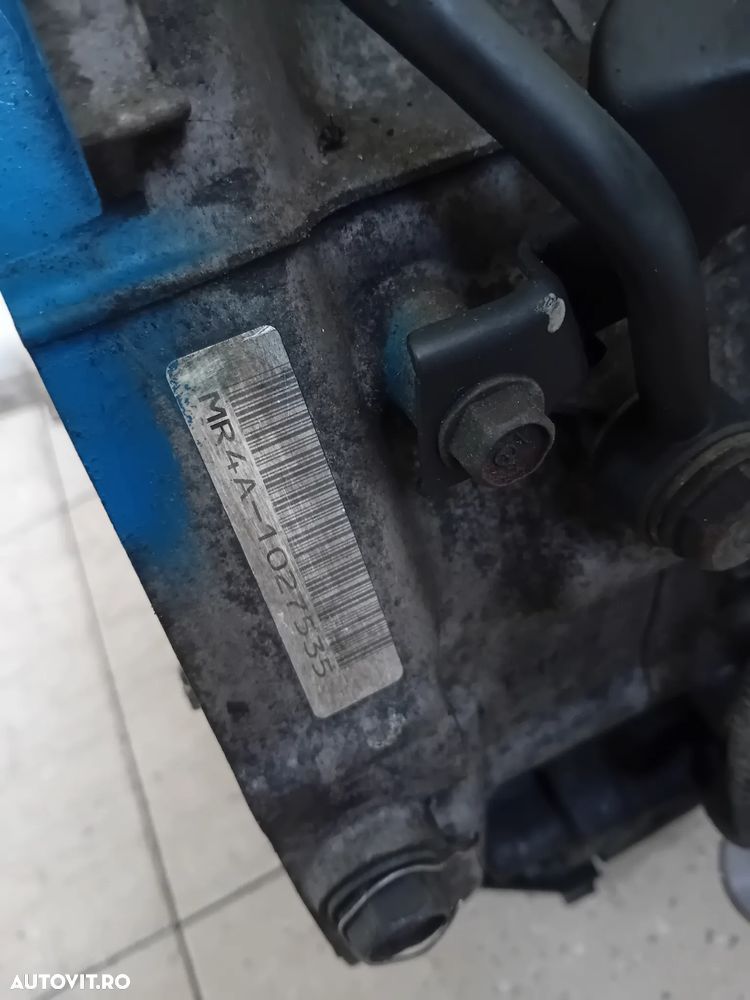 Cutie Viteze Automata Honda CR-V CRV 3 An 2006-2012 2.0 Benzina 4X4 Cod Cutie MR4A 7RZVEA7 - 7