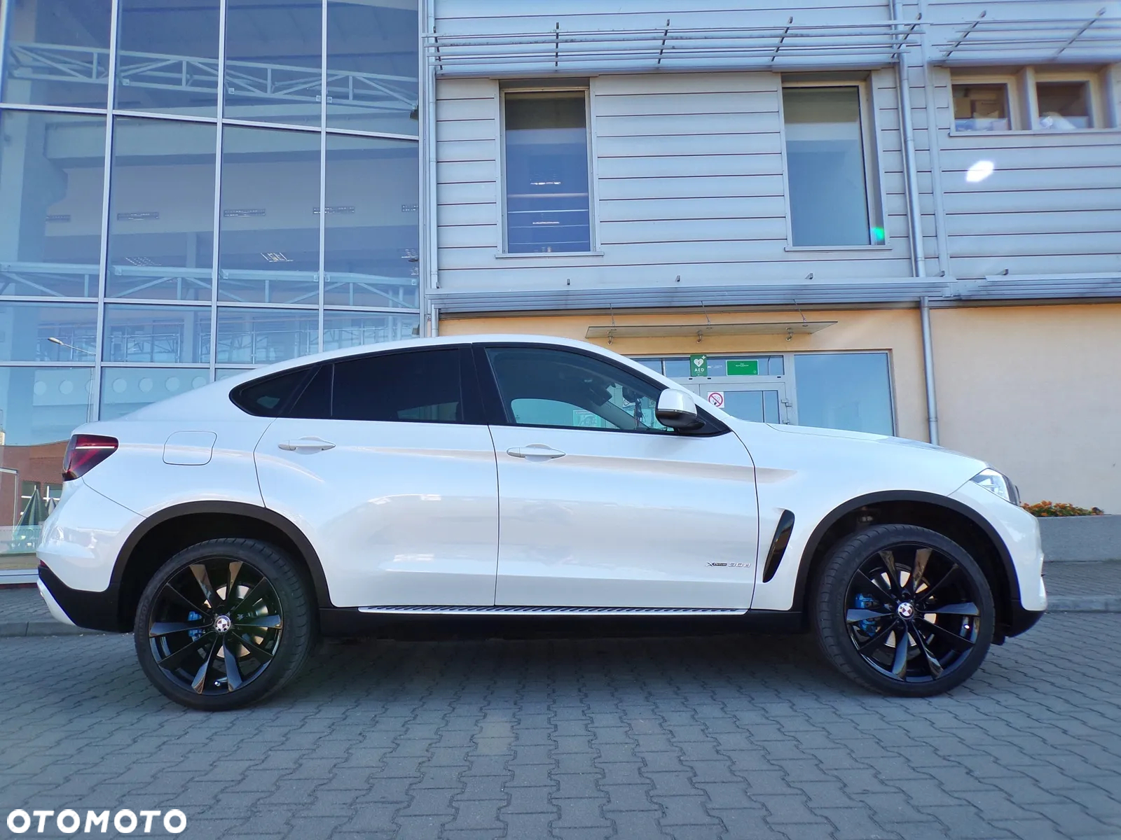 BMW X6 xDrive30d - 8