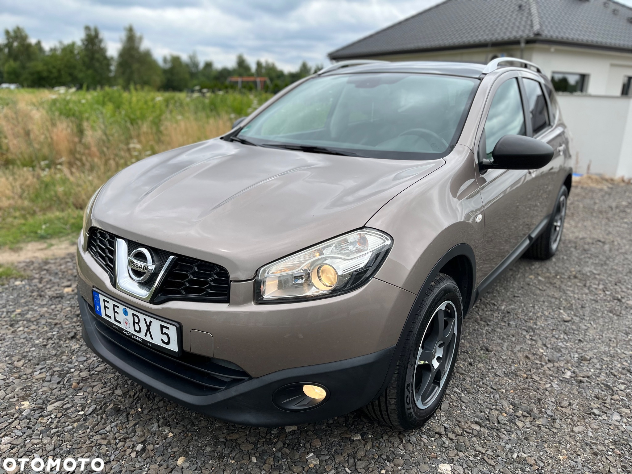 Nissan Qashqai+2 2.0 Acenta - 16