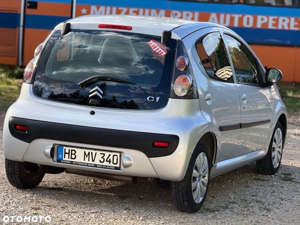 Citroën C1 1.0 CoolTech - 5