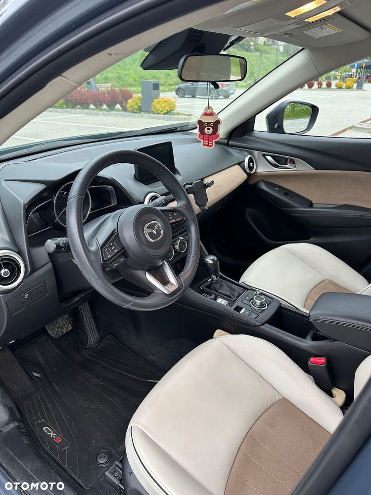 Mazda CX-3 SKYACTIV-G 150 i-ELOOP AWD Drive Exclusive-Line - 6