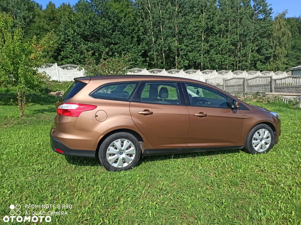Ford Focus 1.0 EcoBoost Start-Stopp-System - 5