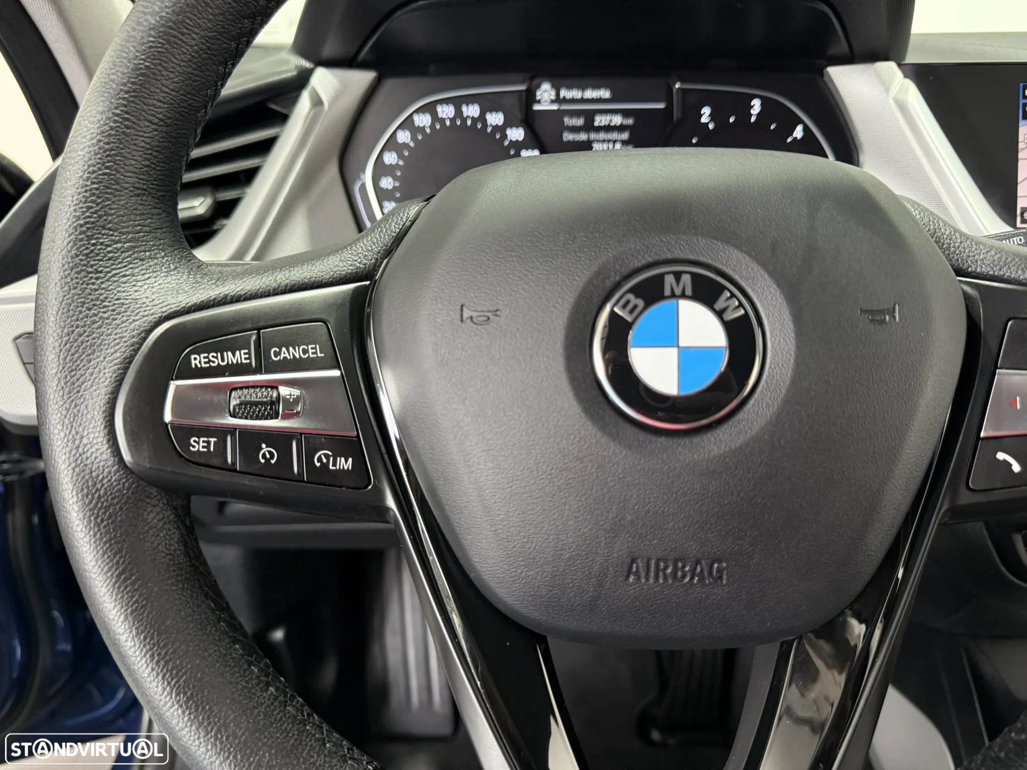 BMW 116 d EDynamics Advantage - 24
