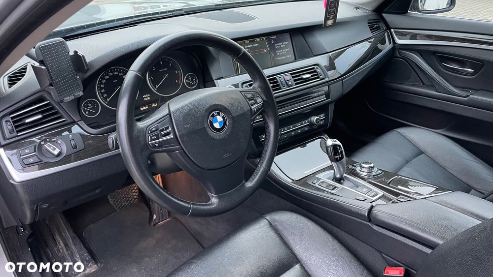 BMW Seria 5 - 8