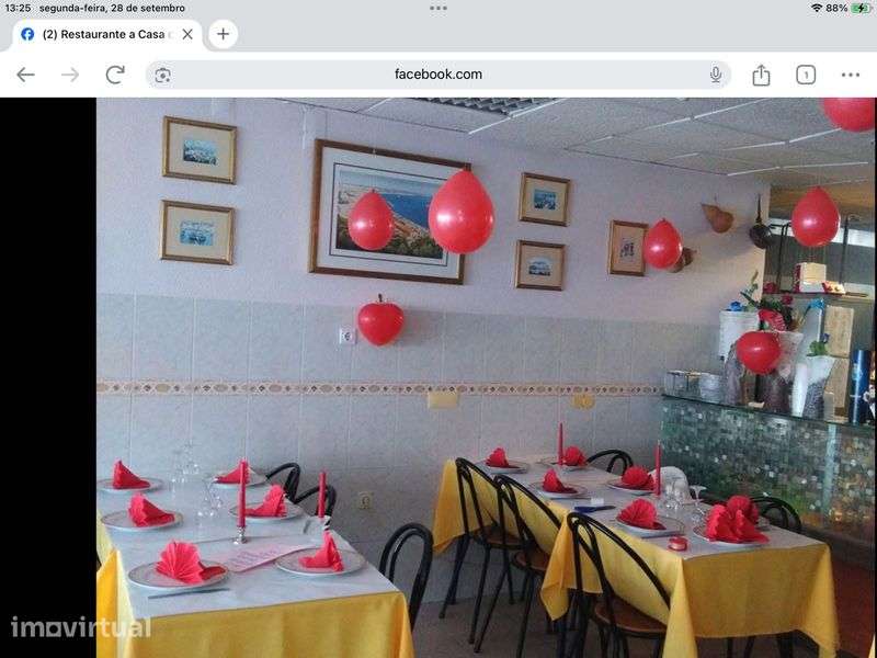 Vendo Restaurante a casa do António - Grande imagem: 5/7