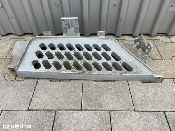 Stopień Volvo FH 4 euro 6 nakładka stopnia