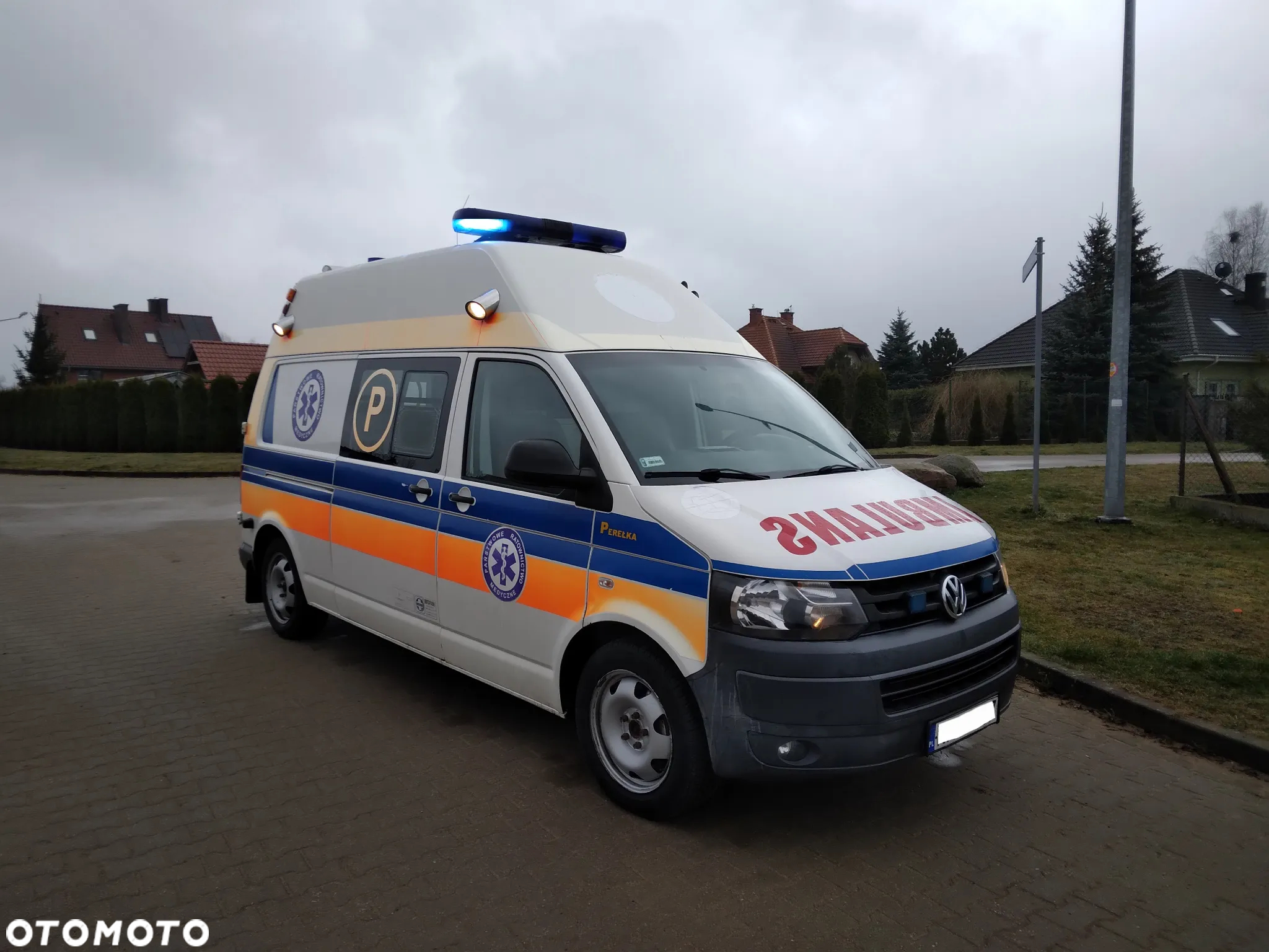 Volkswagen Transporter - 2
