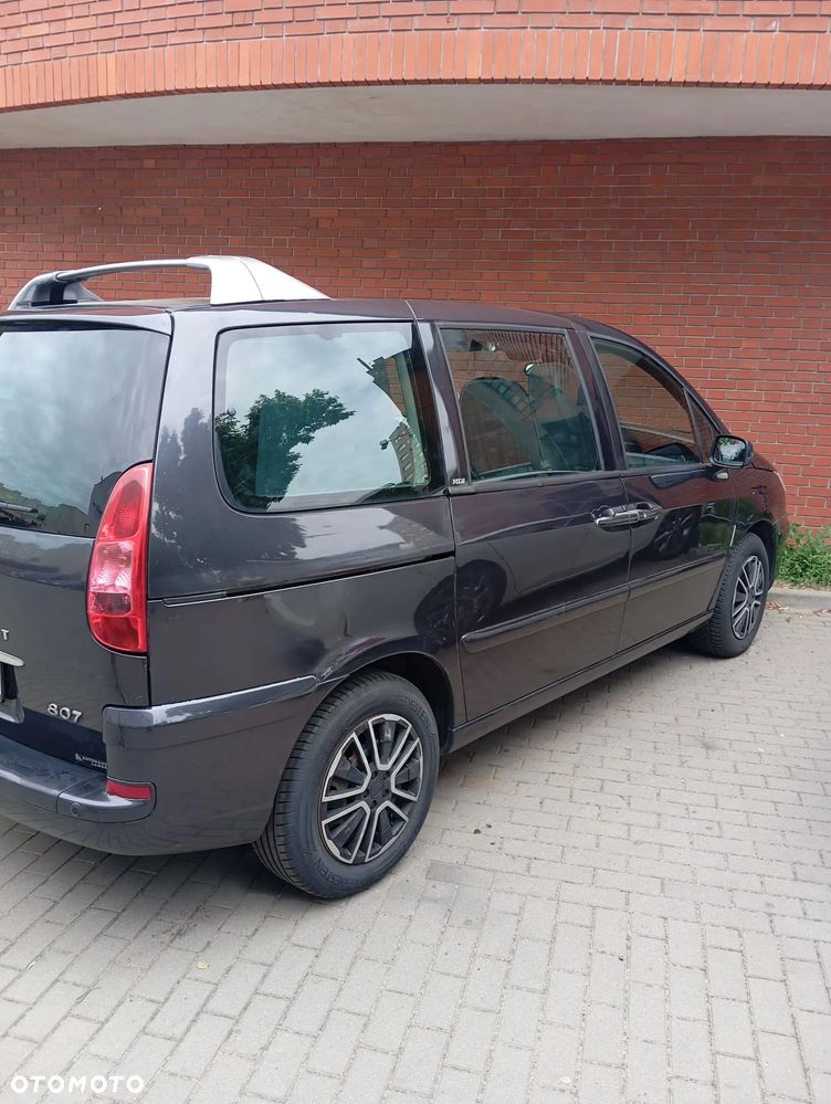 Peugeot 807 2.0 HDi Premium - 2