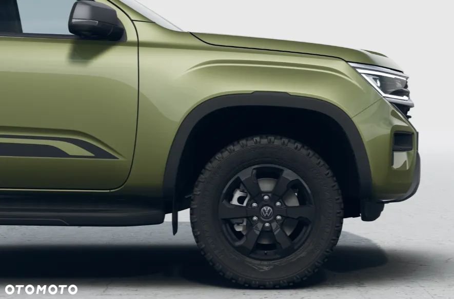 Volkswagen Amarok 3.0 V6 TDi 4MOTION PanAmericana - 4