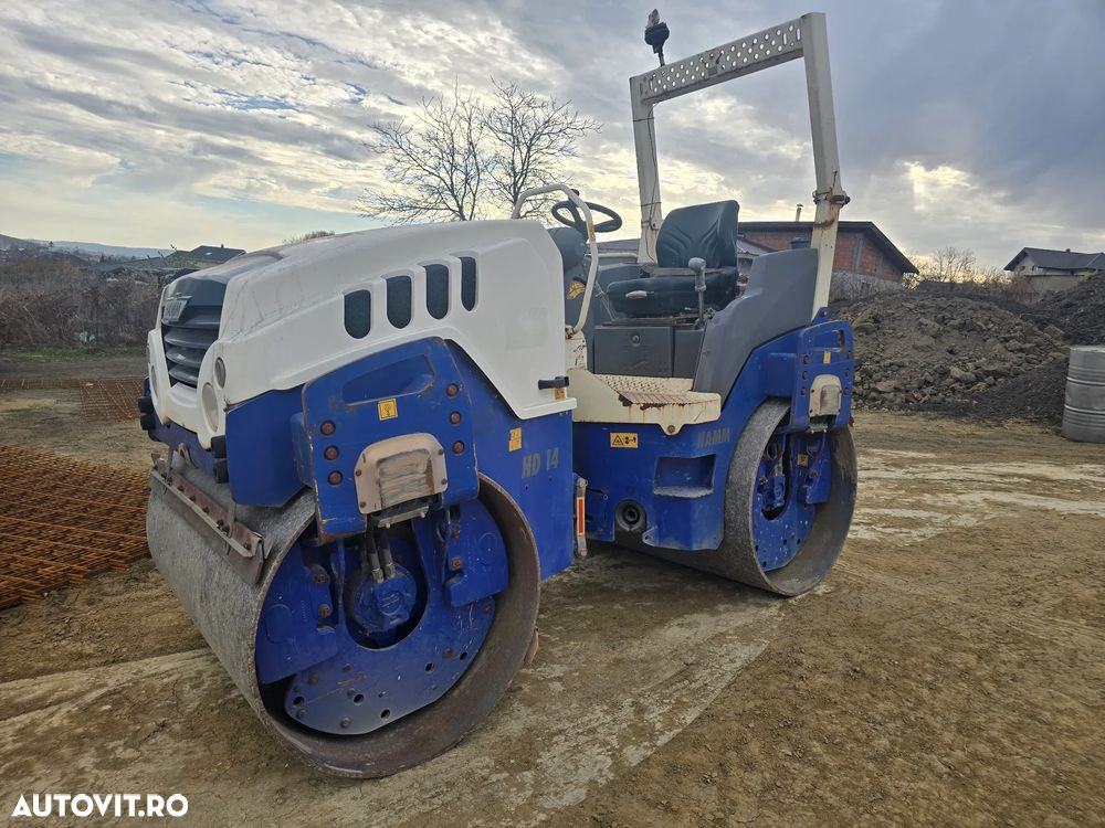 Hamm HD 14 VV - 1
