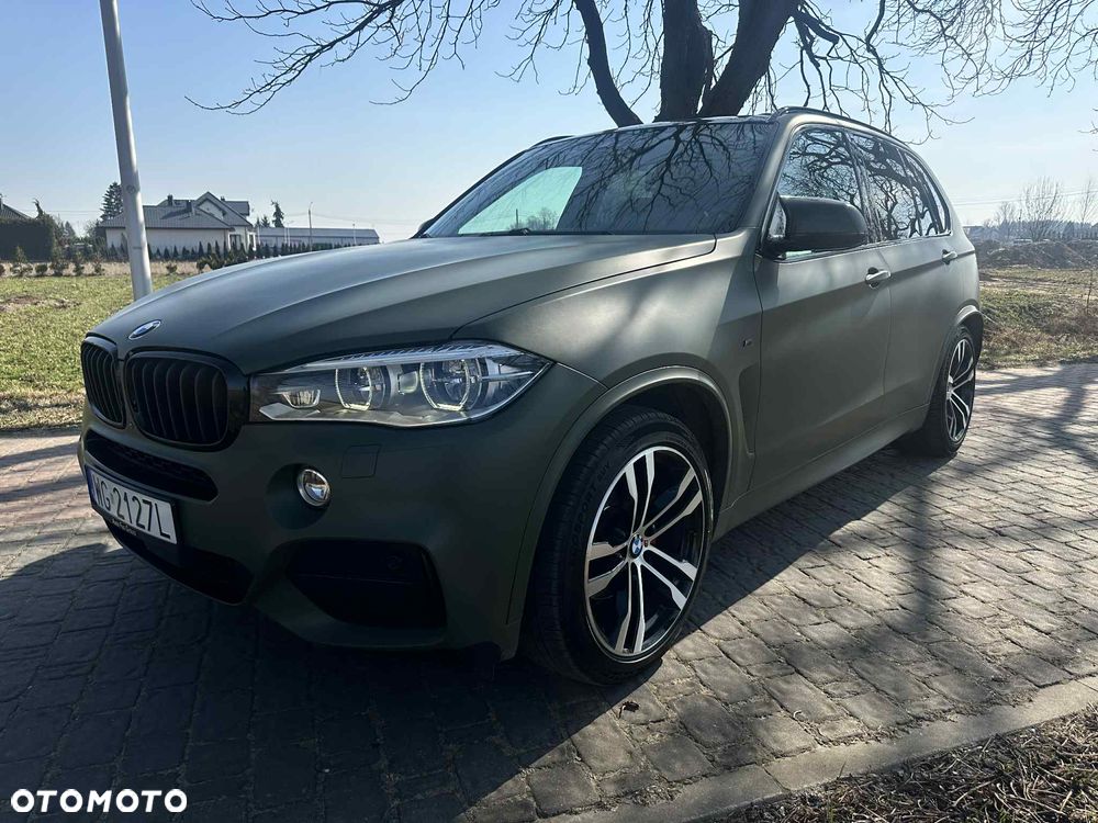 BMW X5 xDrive30d - 1