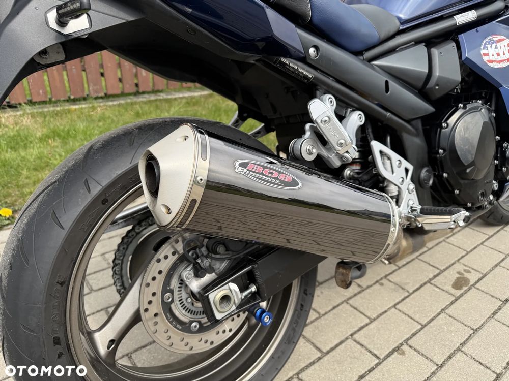 Suzuki GSX - 9