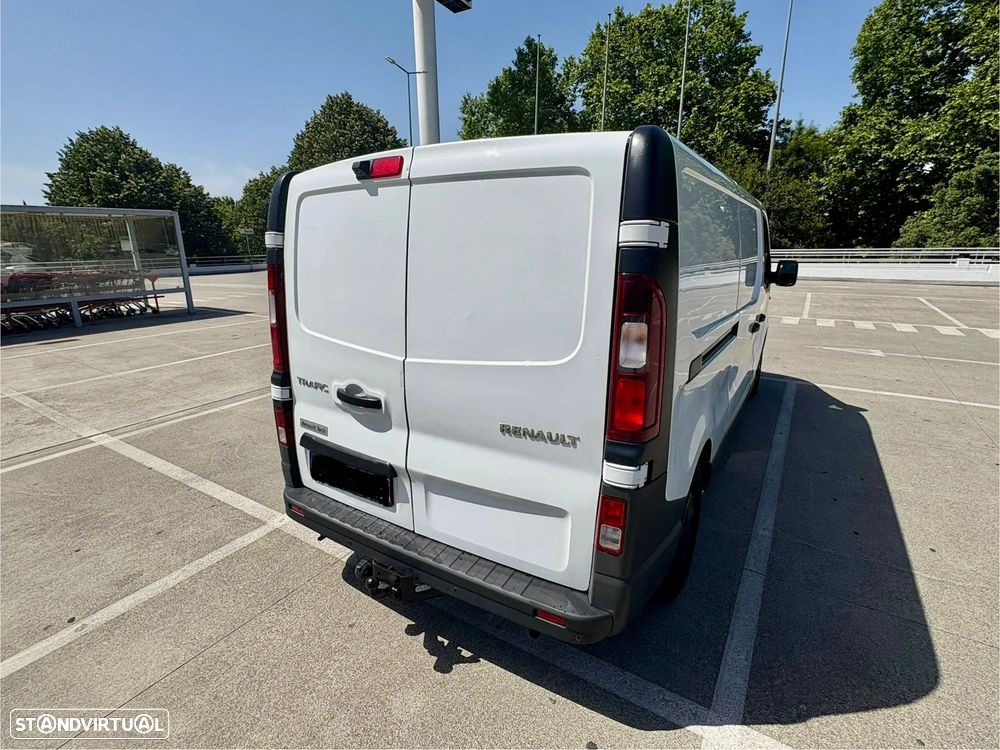 Renault Traffic L2H1 ( largo 3 lug.) - 8