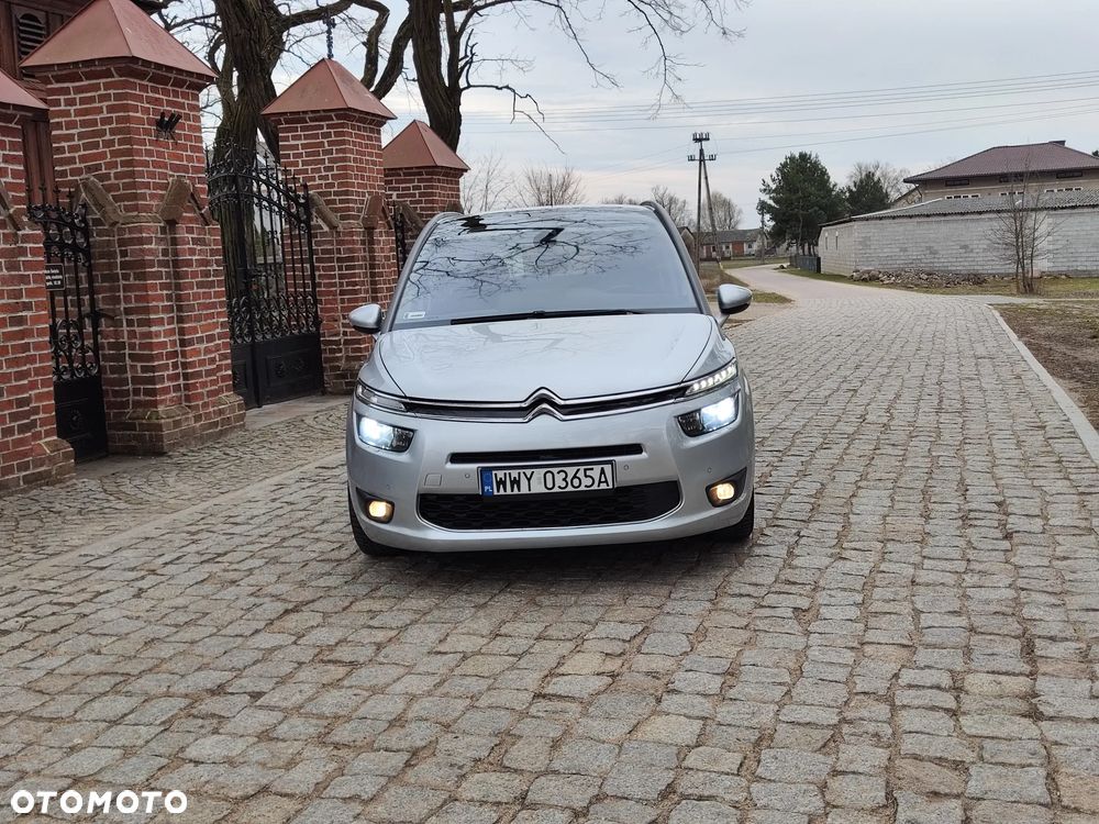 Citroën C4 Grand Picasso 1.6 e-HDi Exclusive - 11
