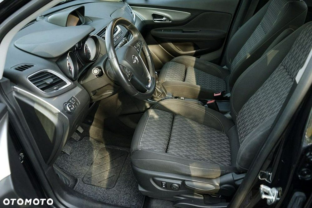 Opel Mokka - 15