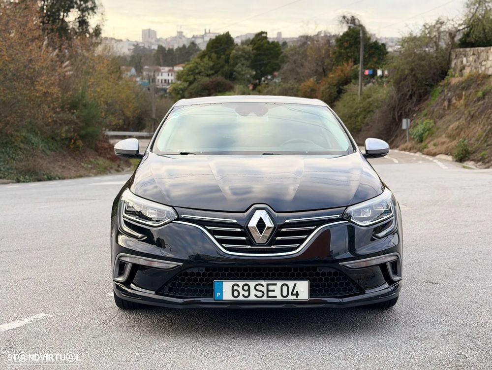 Renault Mégane 1.5 dCi GT Line - 2